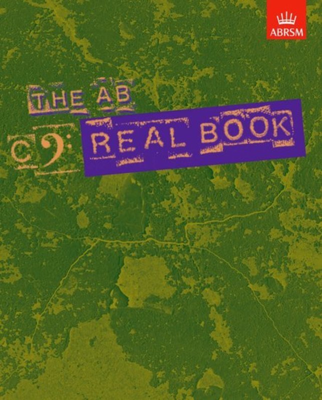 The AB Real Book C Bass clef
