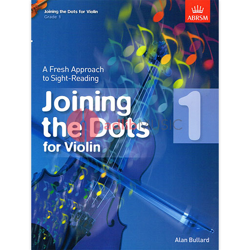 Joining the Dots Violin Grade 1