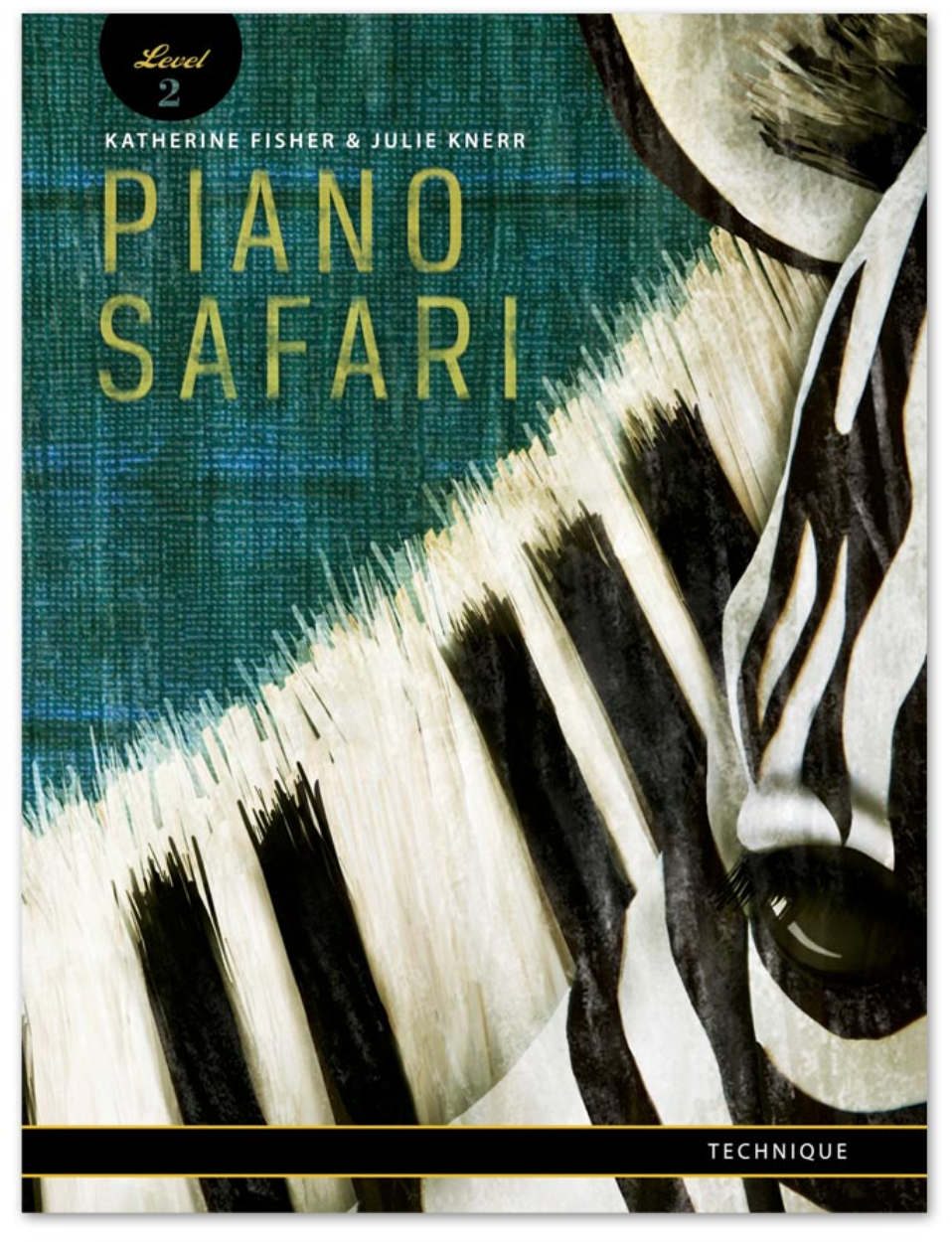 Piano Safari Technique 2