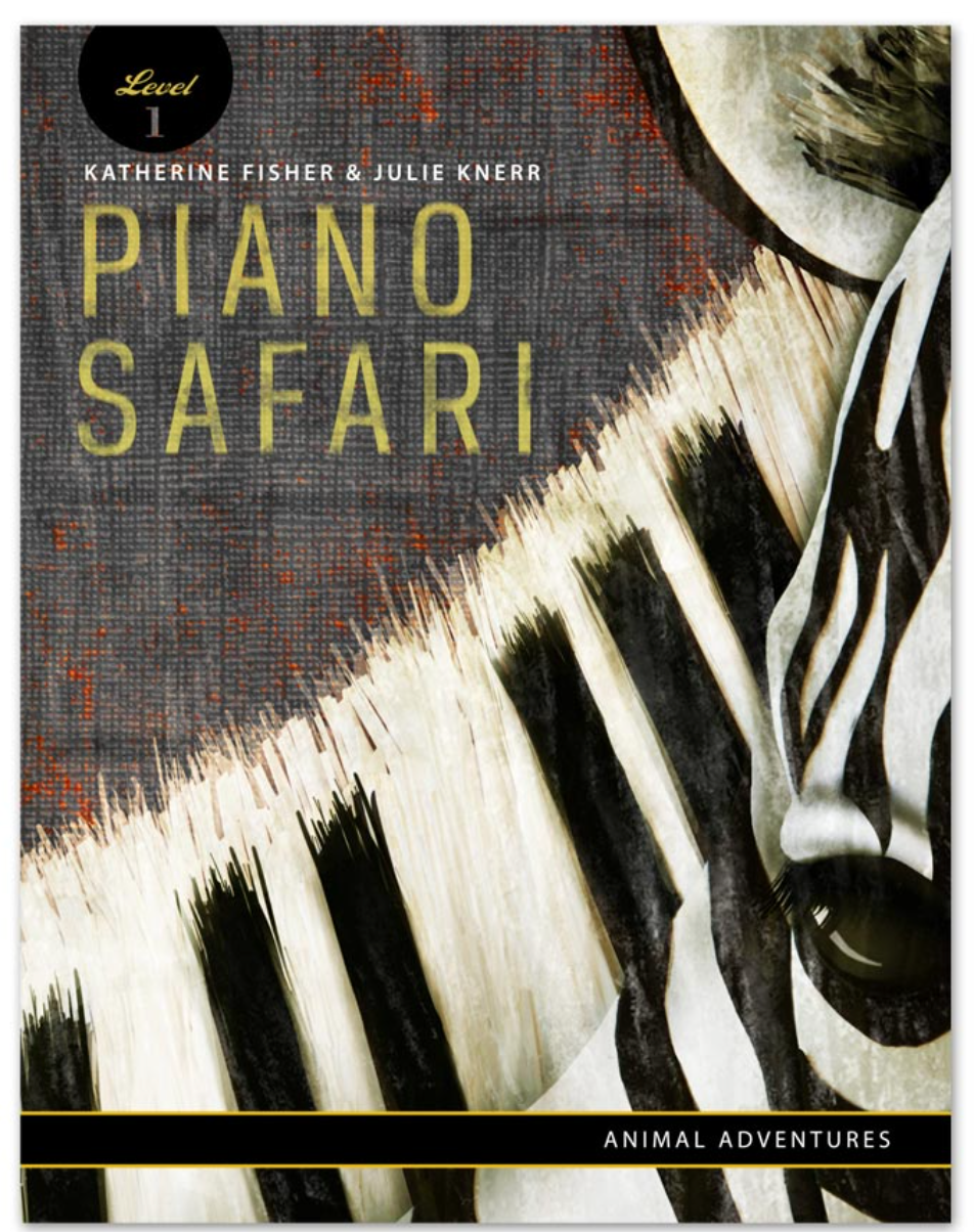 Piano Safari Animal Adventures