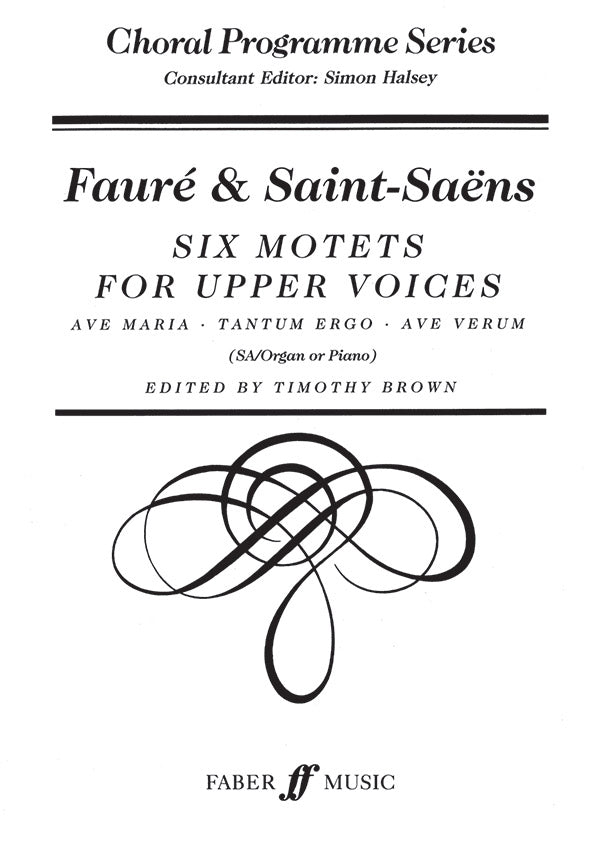 MOTETS 6 SSA