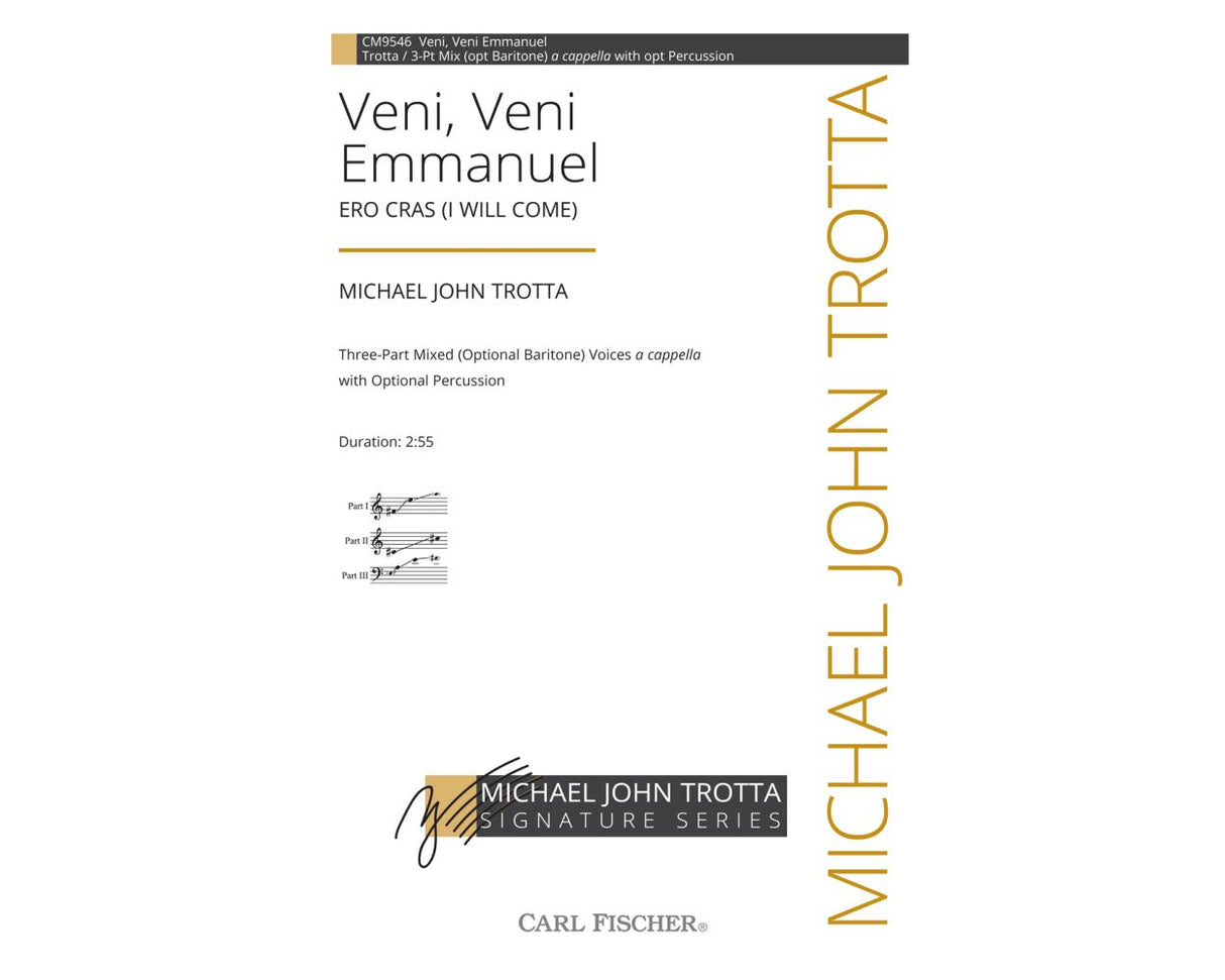 Veni Veni Emmanuel SAB