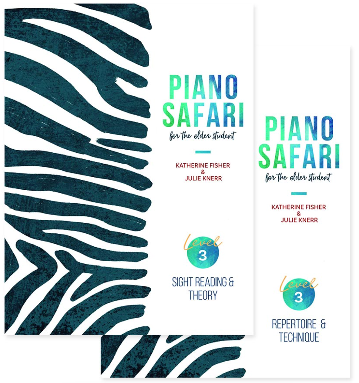 Piano Safari Older Student Repertoire & Technique 3