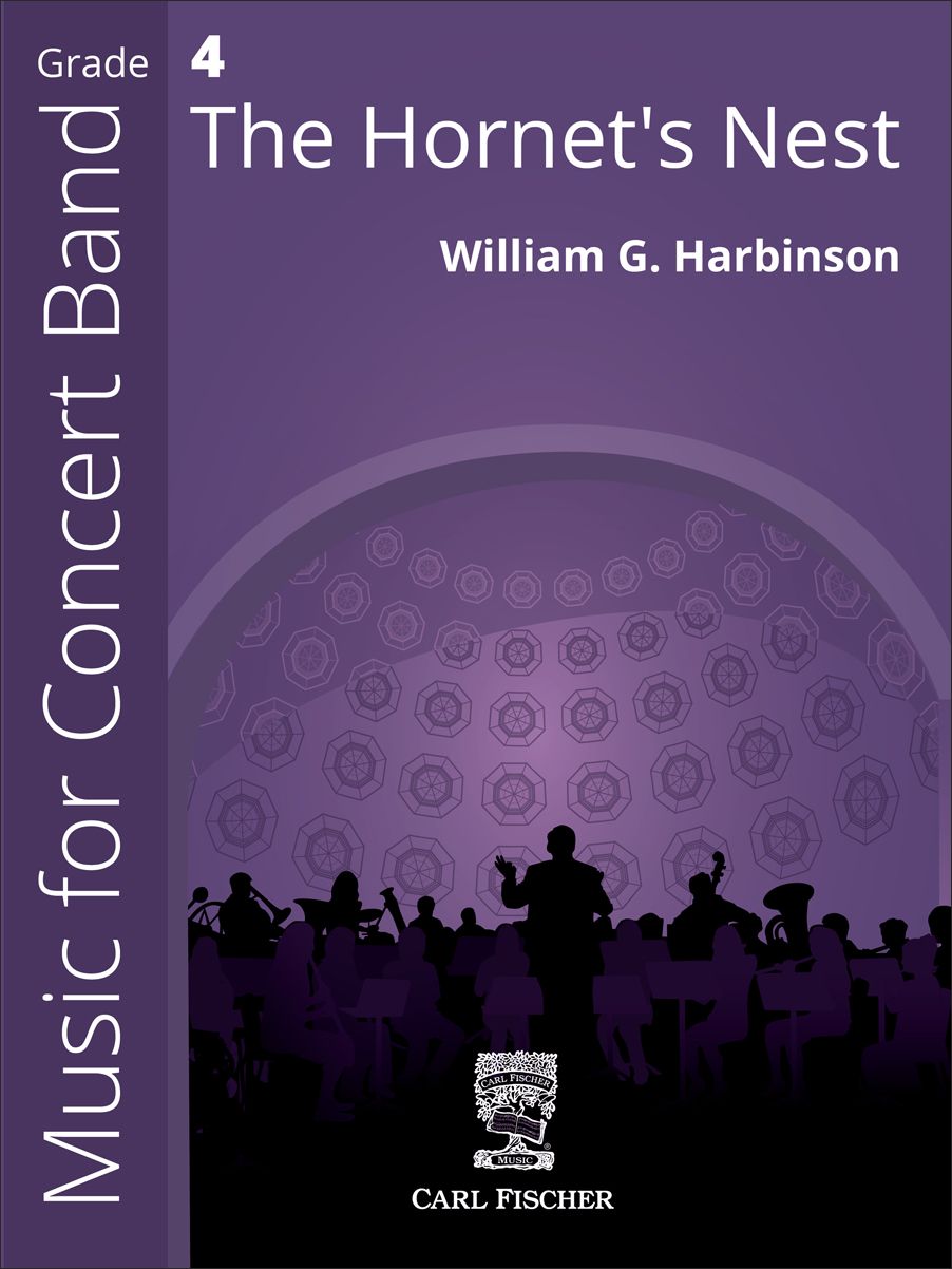 The Hornet's Nest CB Gr 4 Harbinson William