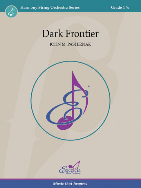 Dark Frontier SO Gr 1.5 - Pasternak John M