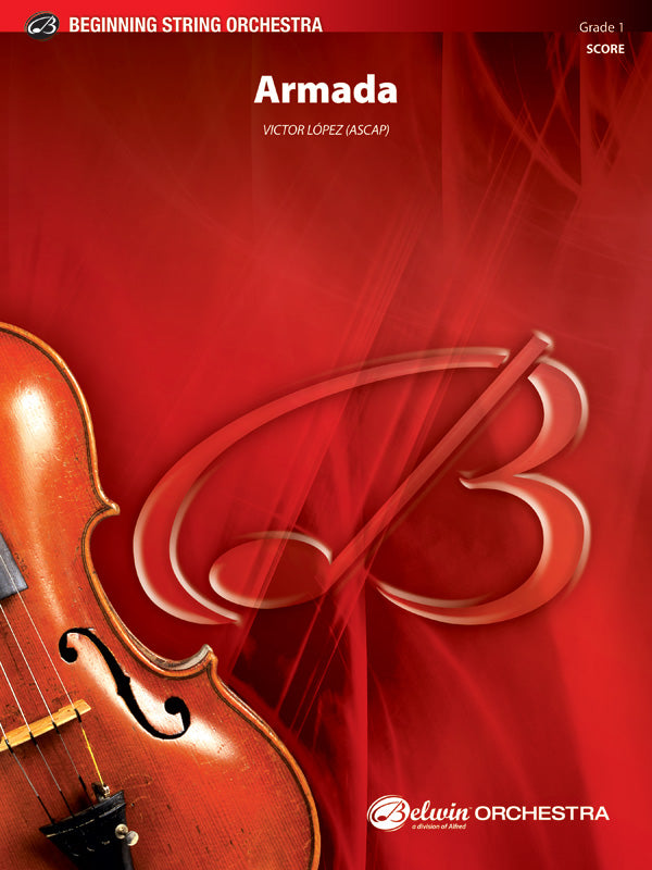 Armada String Orchestra Grade 1 Victor Lopez