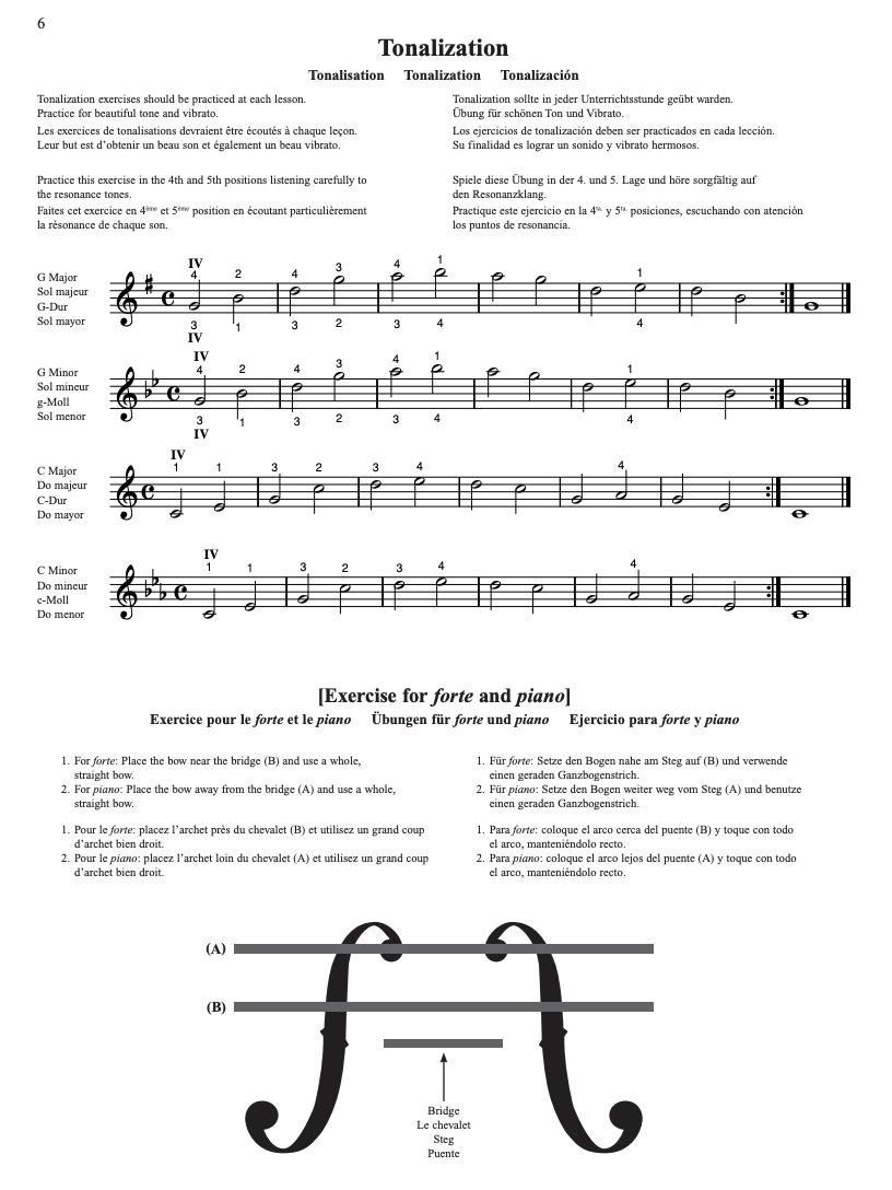 Suzuki Violin School Book/Vol. 5 International Edition - Violin Part with CD 50109
