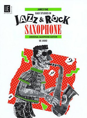 Easy Studies In Jazz & Rock for Saxophone