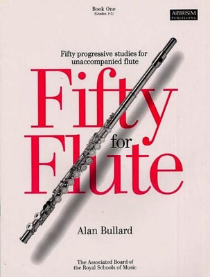 Fifty for Flute Book One Grades 1-5