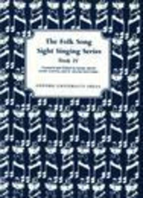 Folk Song Sight Singing Book 4