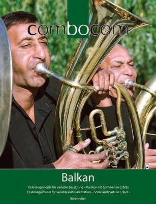 Combocom Balkan Flex Ensemble