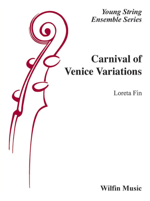 Carnival of Venice Variations SO Grade 3