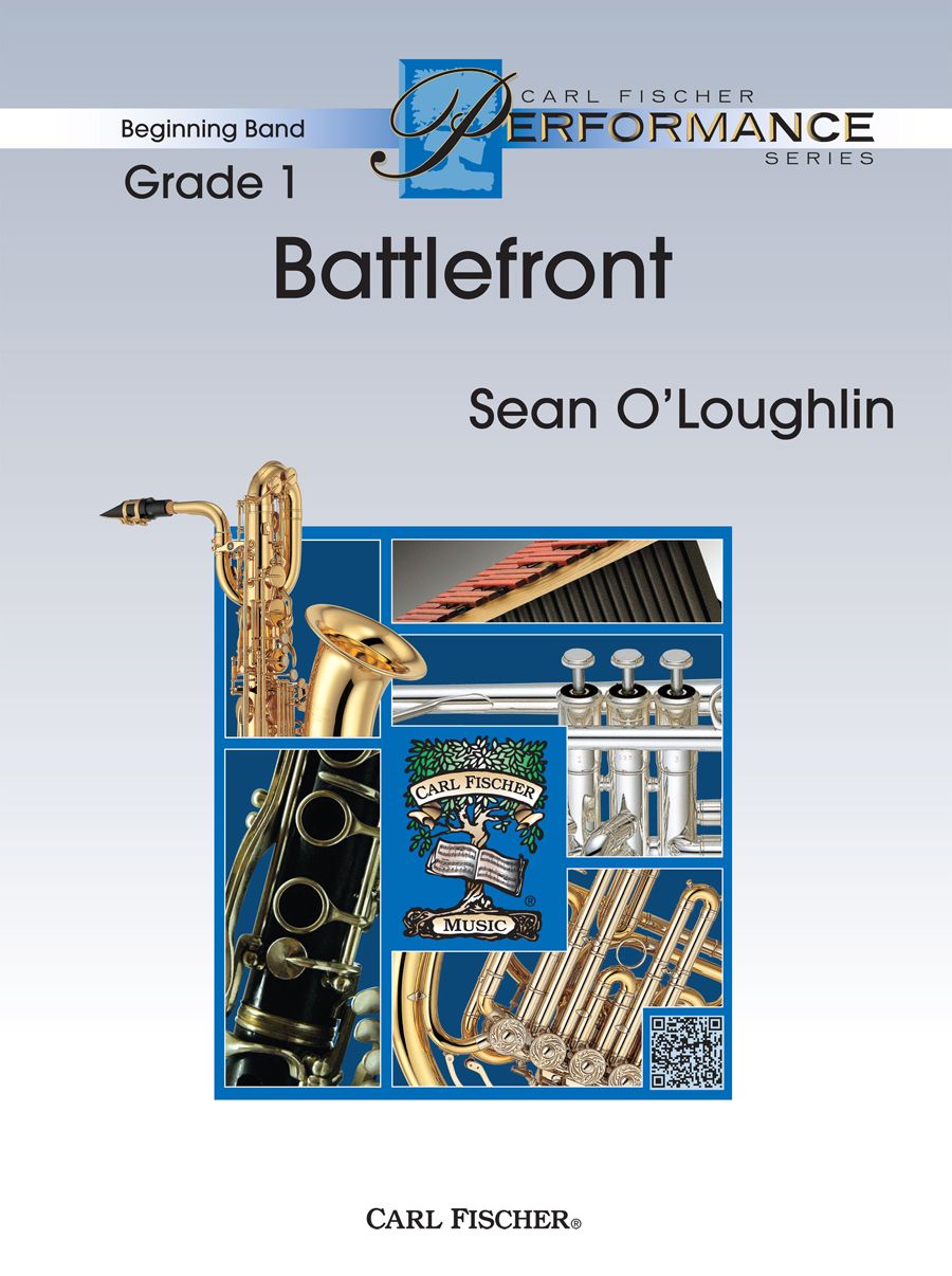 Battlefront CB Gr 1 O'Loughlin Sean