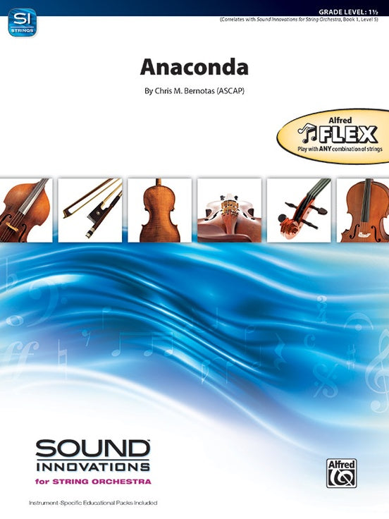 Anaconda Flexible SO Gr 1.5