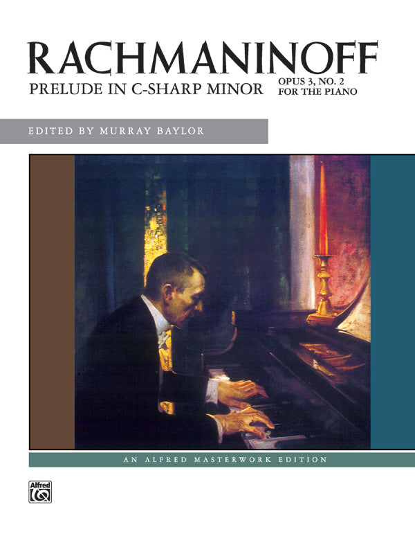 Rachmaninoff Prelude in C sharp Minor Op 3 No 2 Piano - Rachmaninoff Sergei Baylor Murray Alfred 890