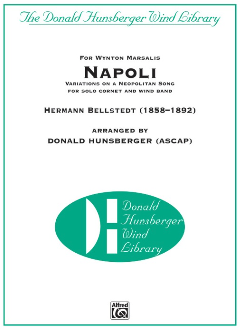 Napoli CB Gr 3 Bellstedt Hermann