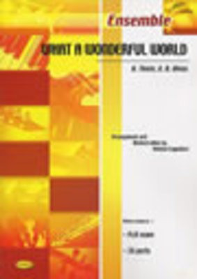 WHAT A WONDERFUL WORLD ENSEMBLE ML2366
