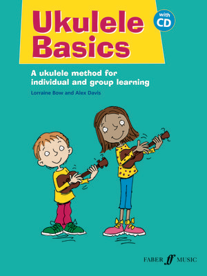 Ukulele Basics Book/CD