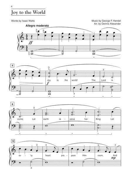 ABPL Adult All-in-One Merry Christmas Book Level 2