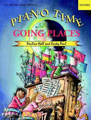 Piano Time Going Places