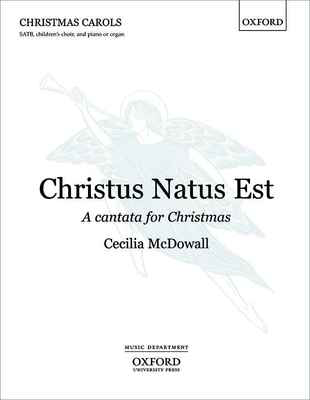 Christus Natus Est Vocal Score