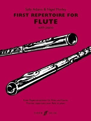First Repertoire For Flute Flute/Piano