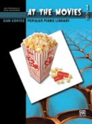 At the Movies Book 1 - Piano Solos