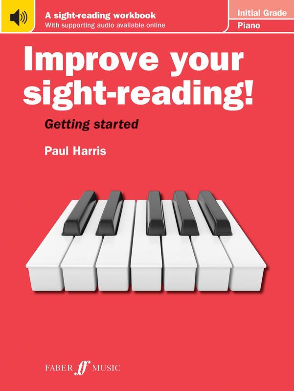 Improve Your Sight Reading Piano Initial Grade