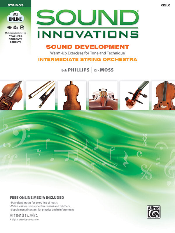 SI Intermediate Strings Sound Development Cello