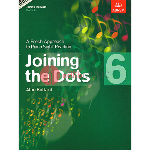 Joining the Dots Piano Grade 6