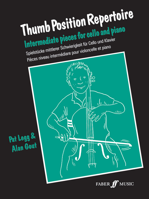 Thumb Position Repertoire for Cello