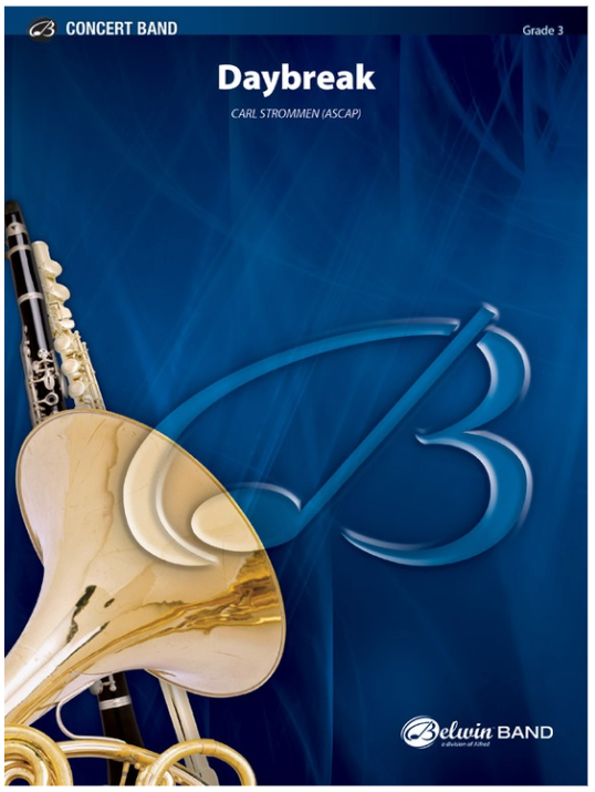 Daybreak CB Gr 3 Strommen Carl