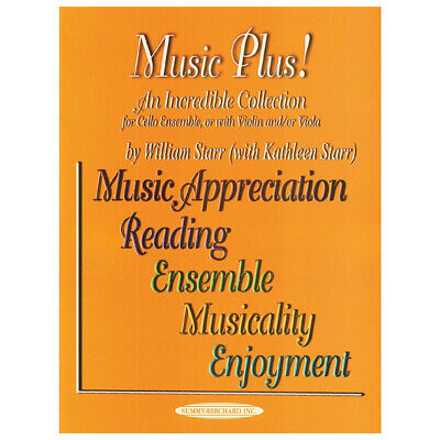 Music Plus! Cello Ensemble