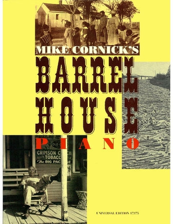 Barrel House Piano
