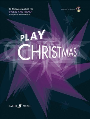 Play Christmas Violin Book/ECD