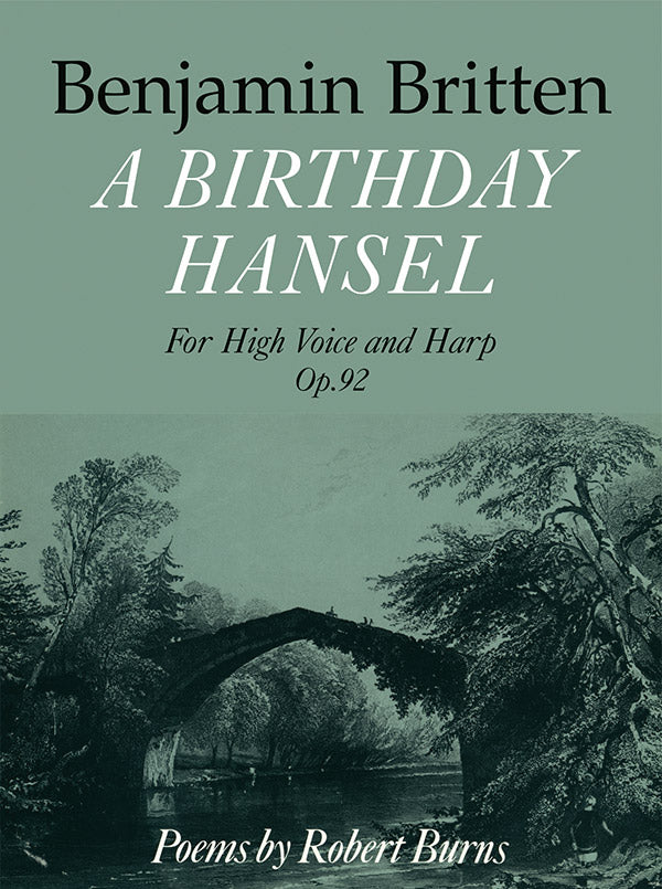 BIRTHDAY HANSEL VCE/HARP