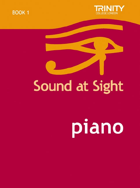 Trinity Sound At Sight Piano Bk 1 Init-Gr 2 Ser 1