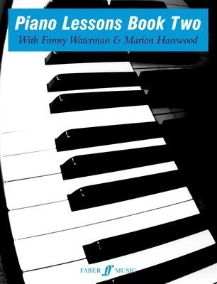 PIANO LESSONS BK 2