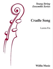 Fin Cradle Song String Orchestra Grade 1.5 Score/Parts