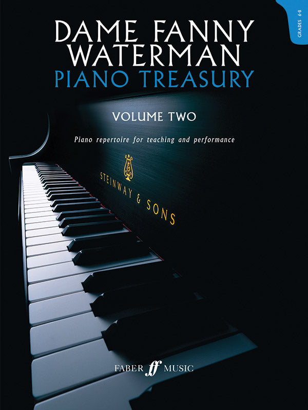 DAME FANNY WATERMAN PIANO TREASURY VOL 2