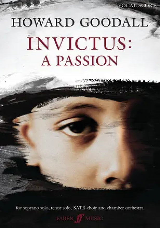 Invictus A Passion Vocal Score