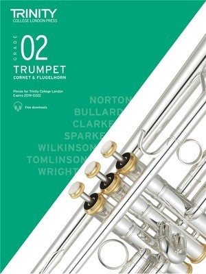 Trinity Trumpet & Cornet Pieces 2019-22 Grade 2