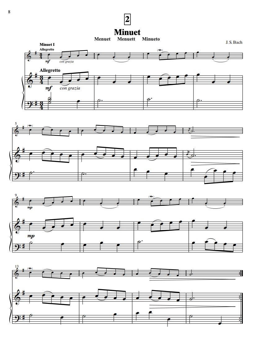 Suzuki Violin School Book/Vol.3 International Edition - Piano Accomp 30099