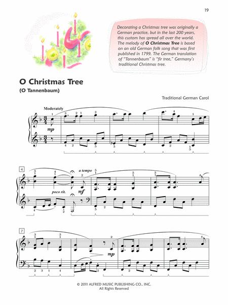 Premier Piano Course Christmas 5