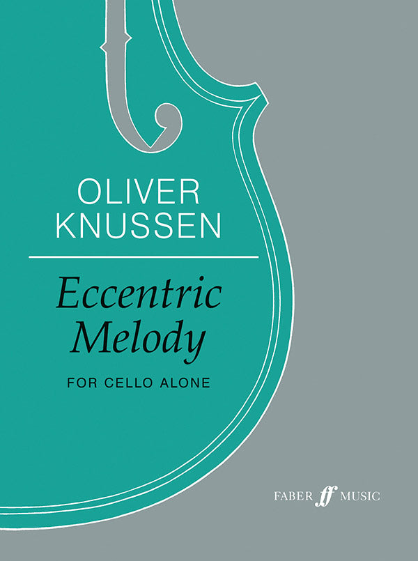 Eccentric Melody for Cello Alone