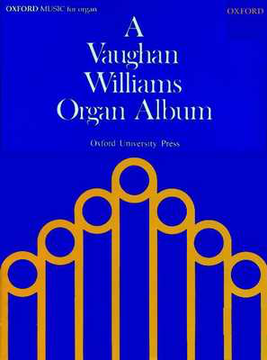 A Vaughan Williams Organ Album