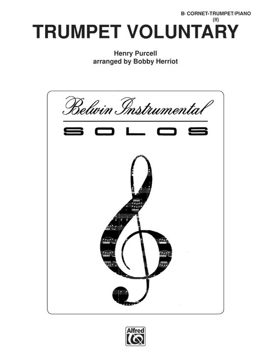 Trumpet Voluntary - Purcell
