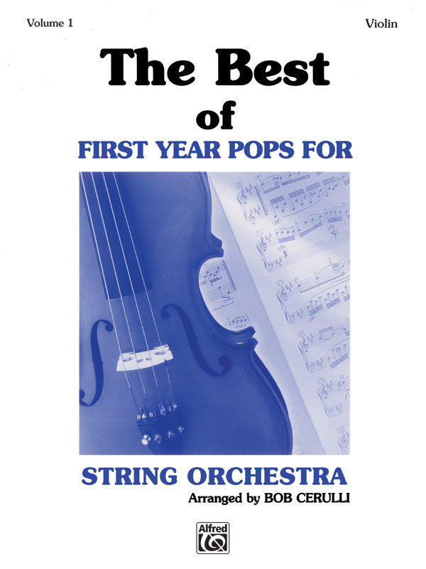 BEST OF FIRST YEAR POPS VIOLIN