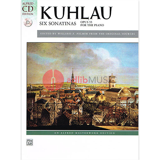 Kuhlau Six Sonatinas Op 55