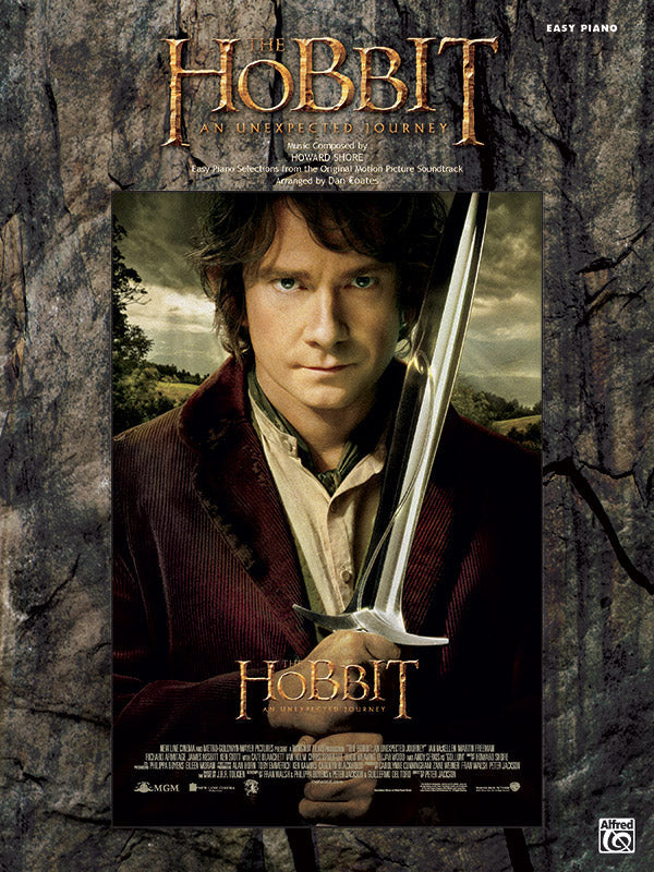 HOBBIT AN UNEXPECTED JOURNEY EP